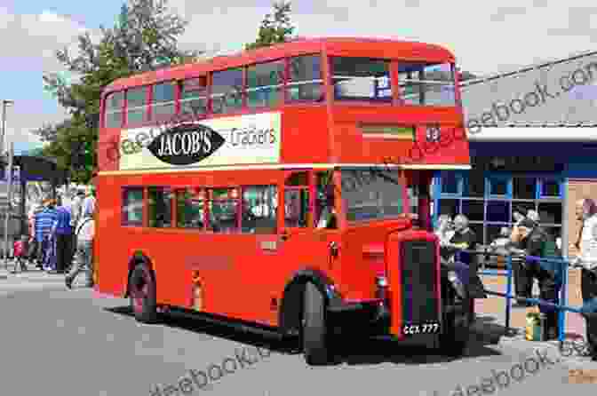 A Group Of Bus Enthusiasts Gathered Around A Vintage Bus, Discussing Its Features And History. Buses: Another Life Malcolm Batten