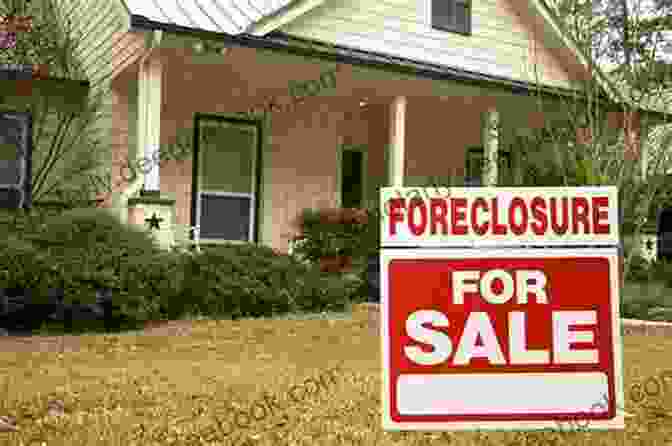 A House With A Foreclosure Sign Posted On The Front Lawn HOW TO SAVE YOUR HOME FROM FORECLOSURE: Simple Practical Tips To Understand The Basics Of Foreclosure Save Your Home Learn To Avoid Scams And Steps To Take In Case Of