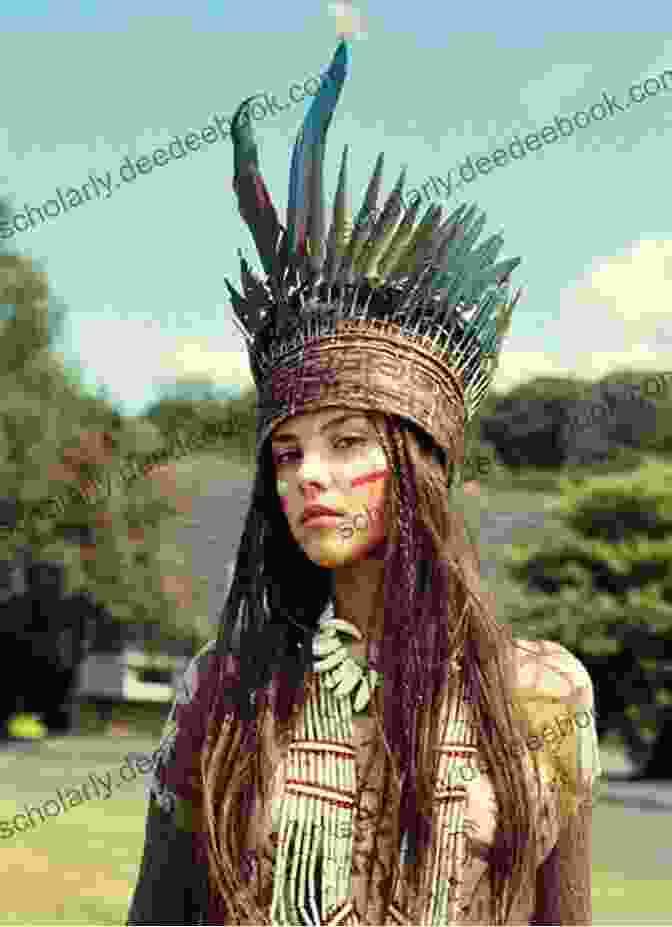 A Non Indigenous Person Wearing A Feathered Headdress At A Music Festival Disrobing The Aboriginal Industry: The Deception Behind Indigenous Cultural Preservation