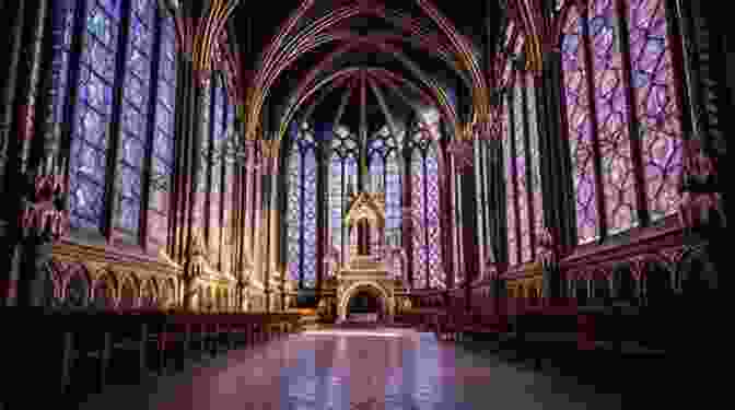 A Panoramic View Of A Grand Cathedral, With Soaring Ceilings And Ornate Stained Glass Windows Awesome Praise (Sacred Performer Collections)
