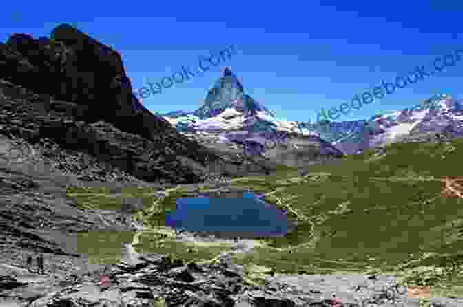 A Panoramic View Of The Matterhorn From The Gornergrat Trail Walking In Zermatt And Saas Fee: 50 Routes In The Valais: Mattertal And Saastal (International Walking)