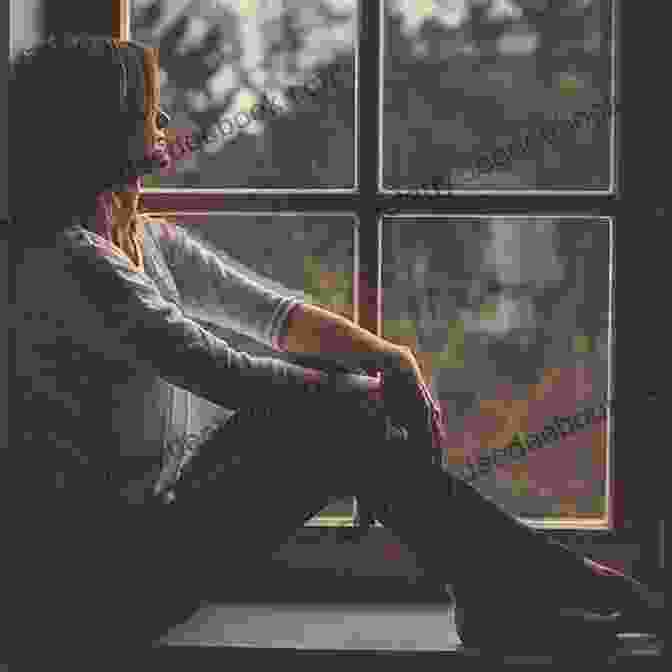 A Person Sitting By A Window, Looking Out At A Peaceful Landscape, Representing The Process Of Grieving And Seeking Guidance On Their Grief Journey. Coach Yourself Through Grief: Applying Coaching Principles To Your Grief Journey