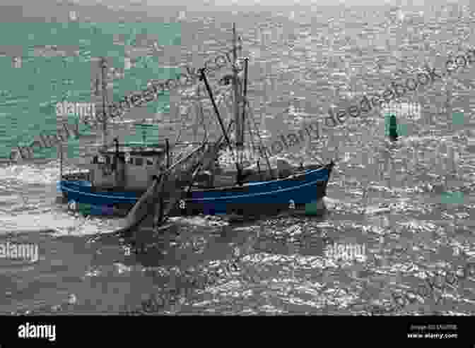 A Photograph Of A Fishing Boat In The Wadden Sea, Highlighting The Shared Importance Of Fisheries In Both Regions Coastal Flood Risk Reduction: The Netherlands And The U S Upper Texas Coast