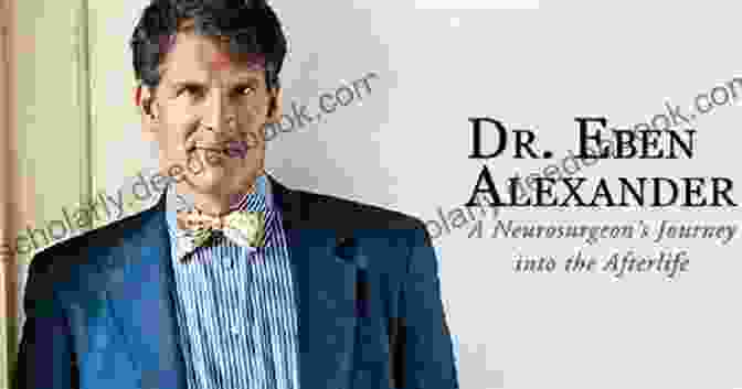 A Serene Image Of Dr. Eben Alexander, A Neurosurgeon, Contemplating The Profound Nature Of Life And Death. Summary Proof Of Heaven: A Neurosurgeon S Journey Into The Afterlife By Eben Alexander M D