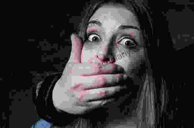 A Woman's Terrified Expression As She Witnesses A Gruesome Discovery, Her Hand Covering Her Mouth Mystery: An Alex Delaware Novel