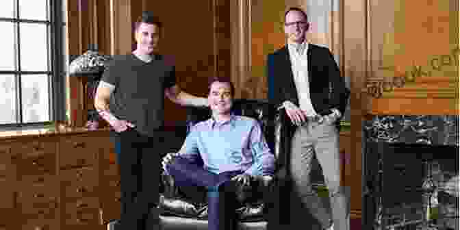 Airbnb's Founders With Air Mattresses In Their Apartment From Concept To Consumer: How To Turn Ideas Into Money