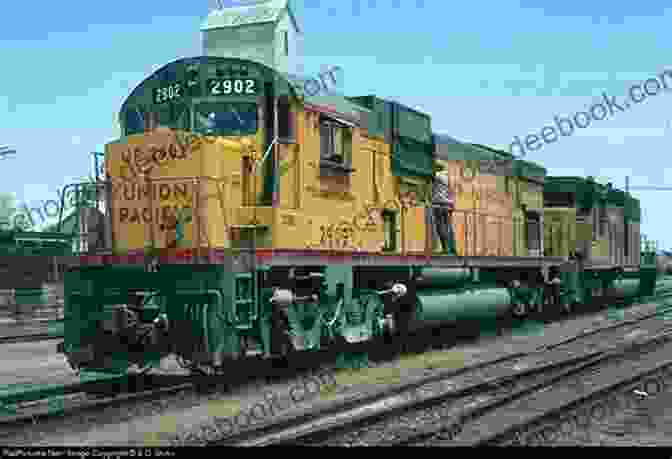 Alco C630 C C Locomotive Great Western: Eight Coupled Heavy Freight Locomotives (Locomotive Portfolios)
