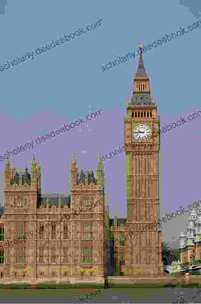An Iconic View Of The Houses Of Parliament And Big Ben, Symbols Of London's Rich History And Global Significance COME WITH ME TO ENGLAND: CHESHIRE LANCASHIRE+ LONDON