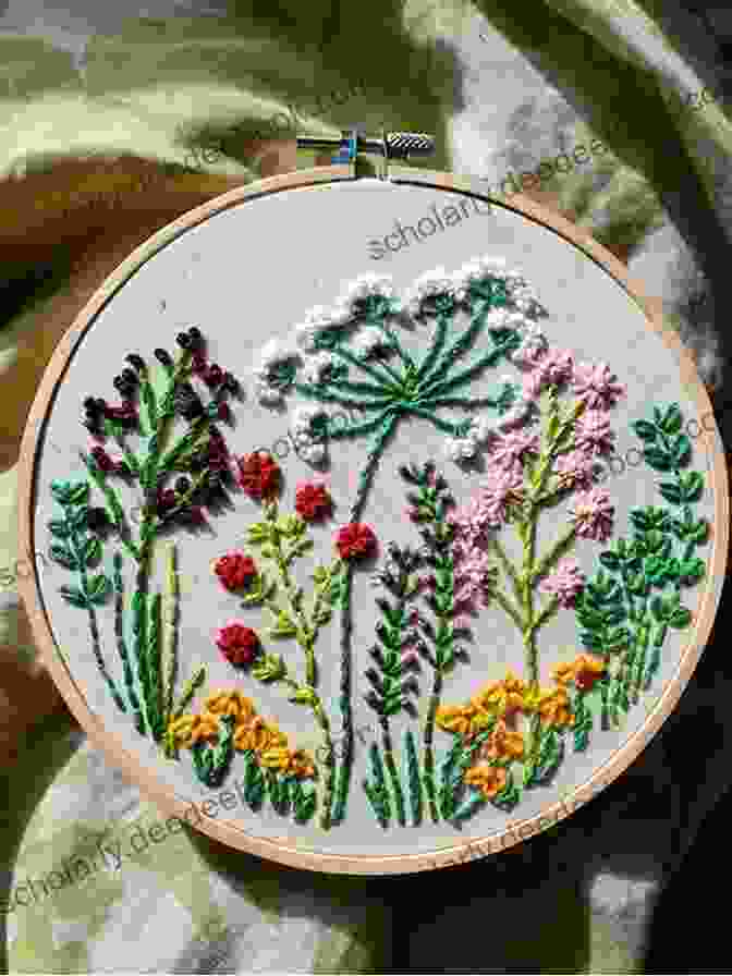 An Image Of An Expert Level Embroidery Project Featuring A Detailed Depiction Of A Monarch Butterfly. Magazine Quilter S World 20 Colorful Projects To Sew This Summer 2024