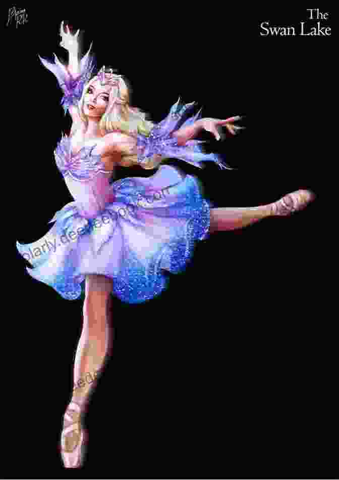 Anya Performing The Role Of Odette In Swan Lake Ballerina Witch: Tale Of The Prima Ballerina: Types Of Ballet