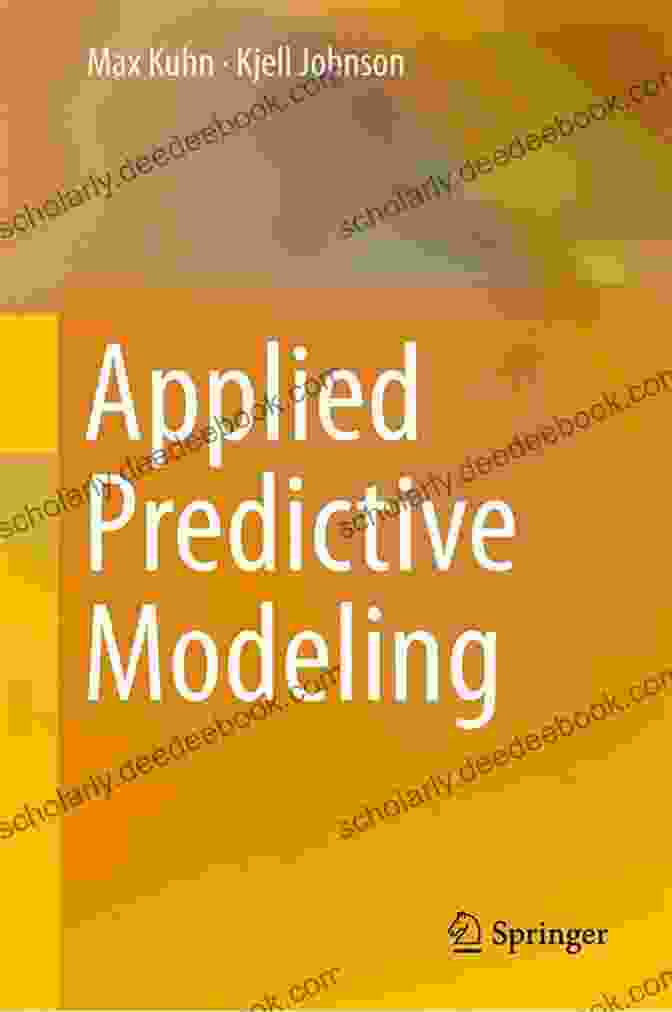 Applied Predictive Modeling Book Cover By Max Kuhn And Kjell Johnson A Solution Manual And Notes For:Applied Predictive Modeling By Max Kuhn And Kjell Johnson