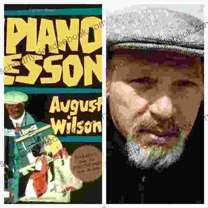 August Wilson, American Playwright And Pulitzer Prize Winner Fifty Playwrights On Their Craft