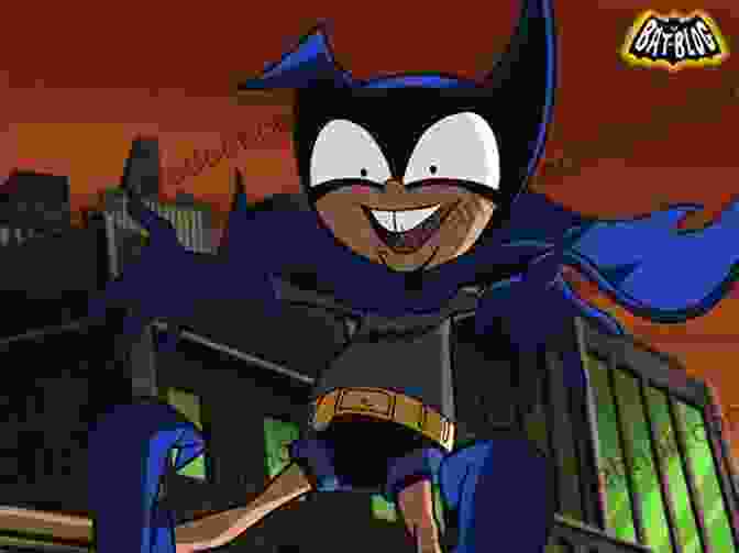 Batman And Bat Mite In Batman: Bat Mite S Big Blunder Paul Kupperberg
