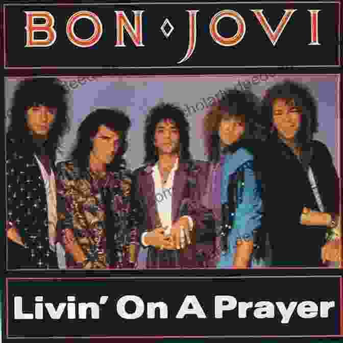 Bon Jovi Photo Ranking The 80s Bill Carroll