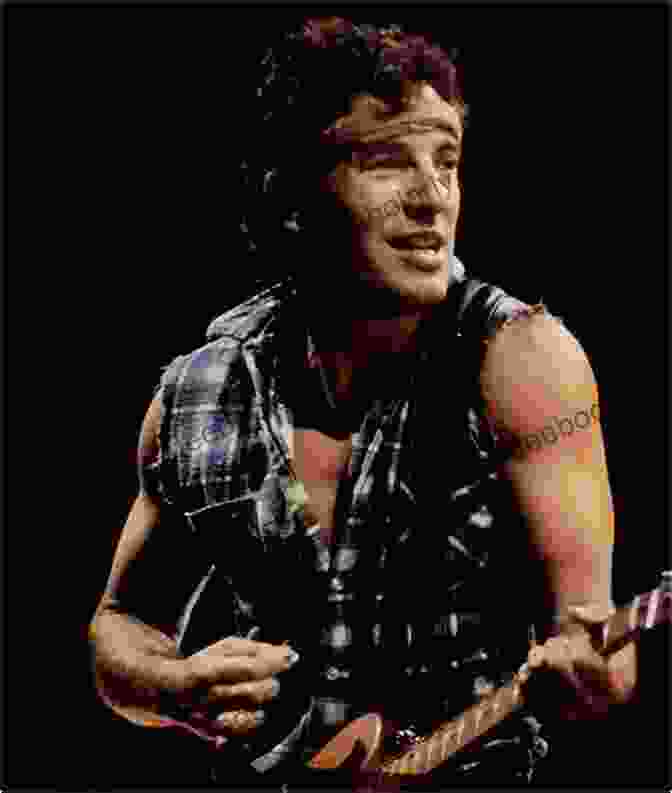 Bruce Springsteen Photo Ranking The 80s Bill Carroll