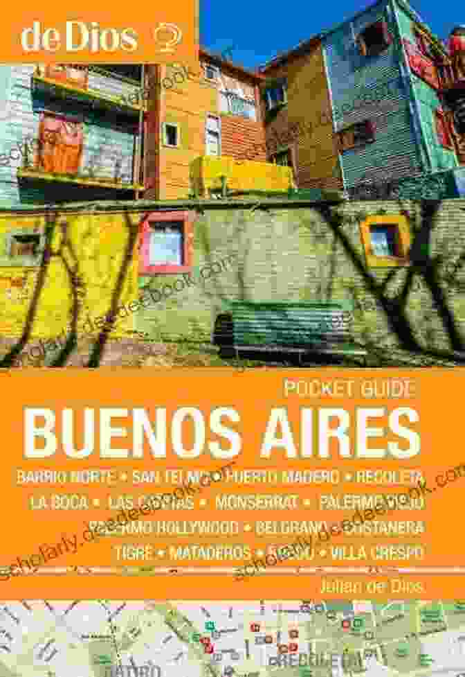 Buenos Aires Pocket Guide By Steve Jamnicky Buenos Aires Pocket Guide Steve Jamnicky