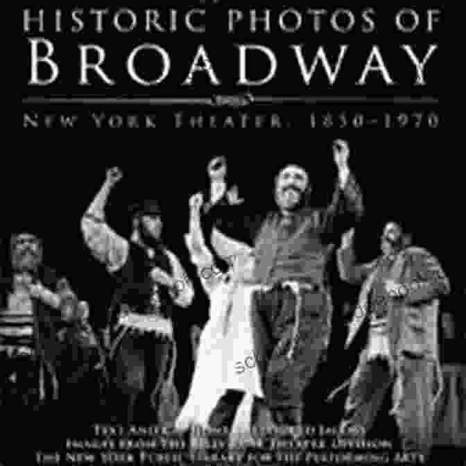 Burton's Theatre, The Birthplace Of Broadway Theater In 1850 Historic Photos Of Broadway: New York Theater 1850 1970