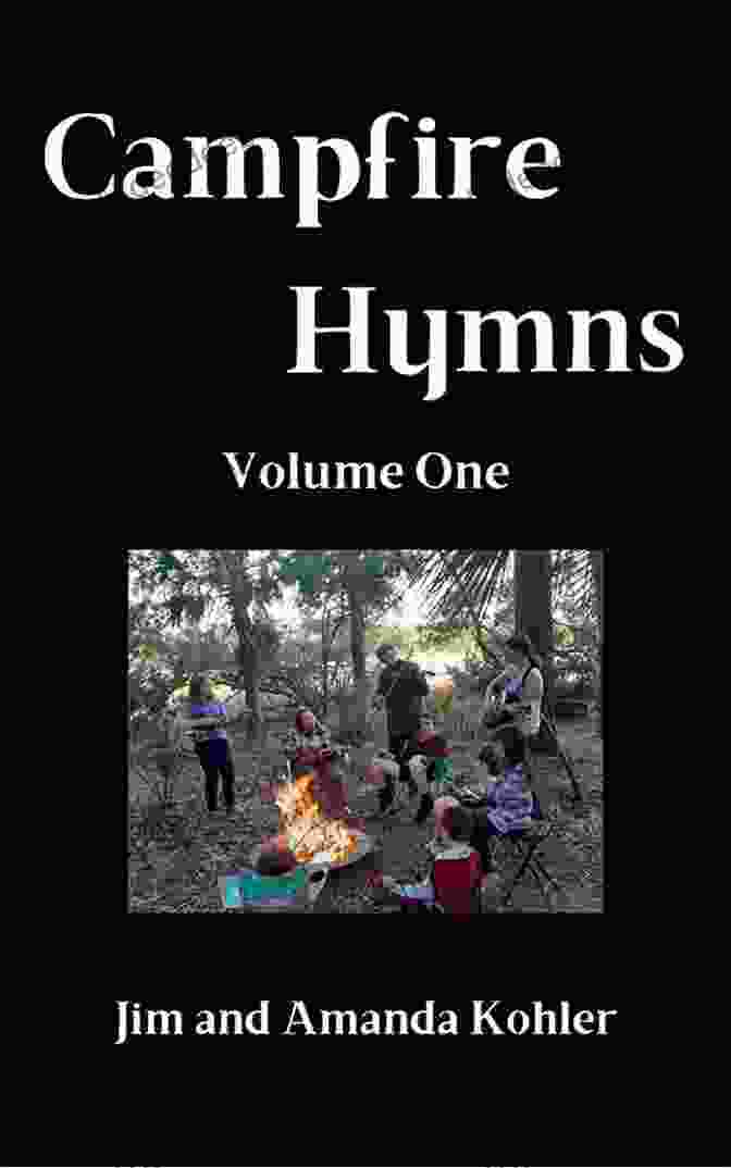 Campfire Hymns Volume I Album Cover Campfire Hymns: Volume 1 Jim Hickey