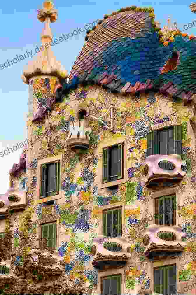 Casa Batlló Cities Of The World Barcelona: Travel Photography
