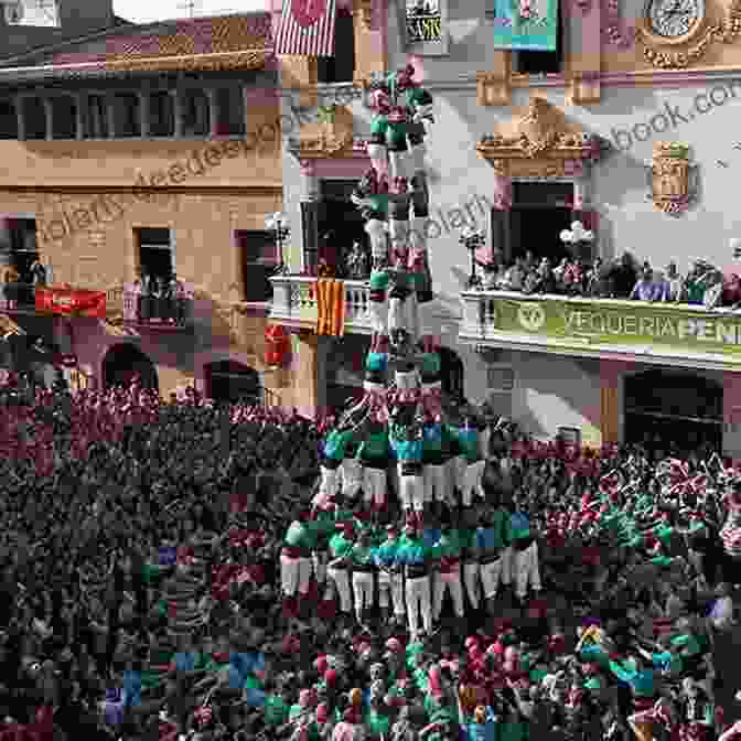 Catalan Festivals Cities Of The World Barcelona: Travel Photography