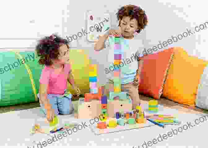 Children Playing With Building Blocks Innovating Play: Reimagining Learning Through Meaningful Tech Integration