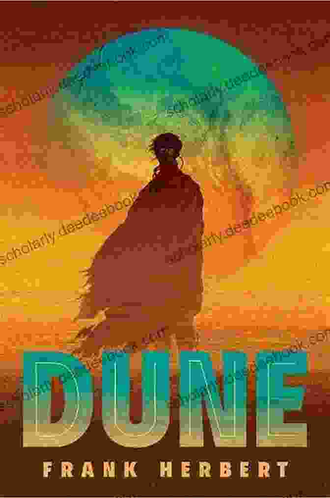 Cover Of Dune By Frank Herbert Essential Science Fiction Novels Volume 10