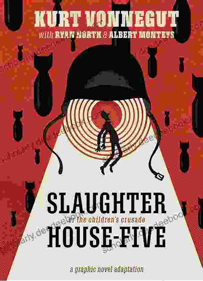 Cover Of Slaughterhouse Five By Kurt Vonnegut Essential Science Fiction Novels Volume 10
