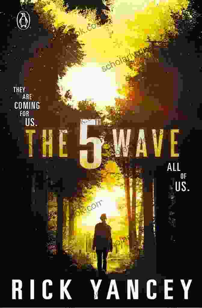 Cover Of The Fifth Wave By Rick Yancey Essential Science Fiction Novels Volume 10