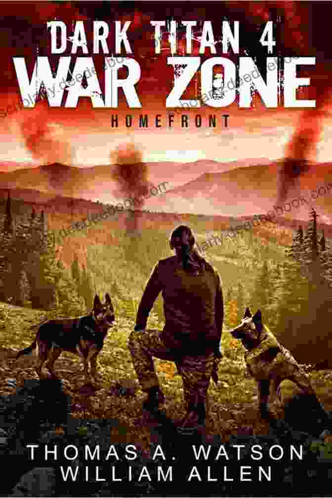 Dark Titan War Zone Homefront Gameplay Screenshot Dark Titan: War Zone: Homefront
