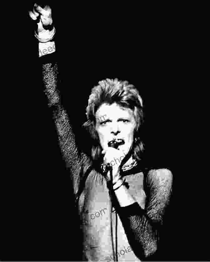 David Bowie Singing Stepping Out Moving Forward Songs And Devotions