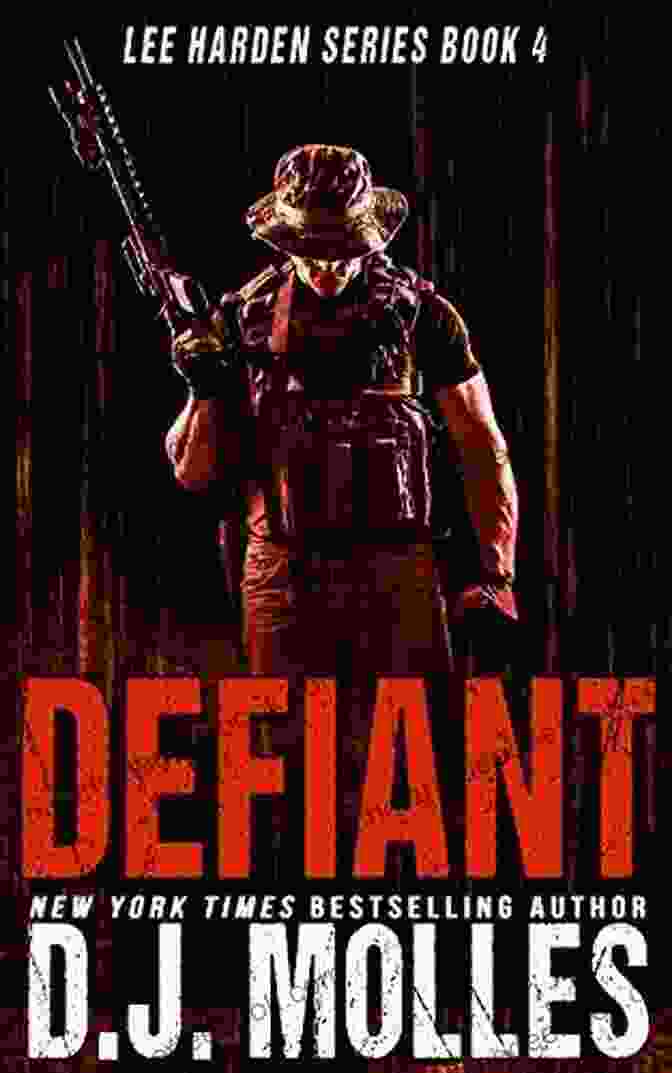 Defiant Lee Harden, A Renowned Astrophysicist With A Piercing Gaze And A Mind That Delves Into The Deepest Mysteries Of The Cosmos. Defiant (Lee Harden (The Remaining Universe) 4)