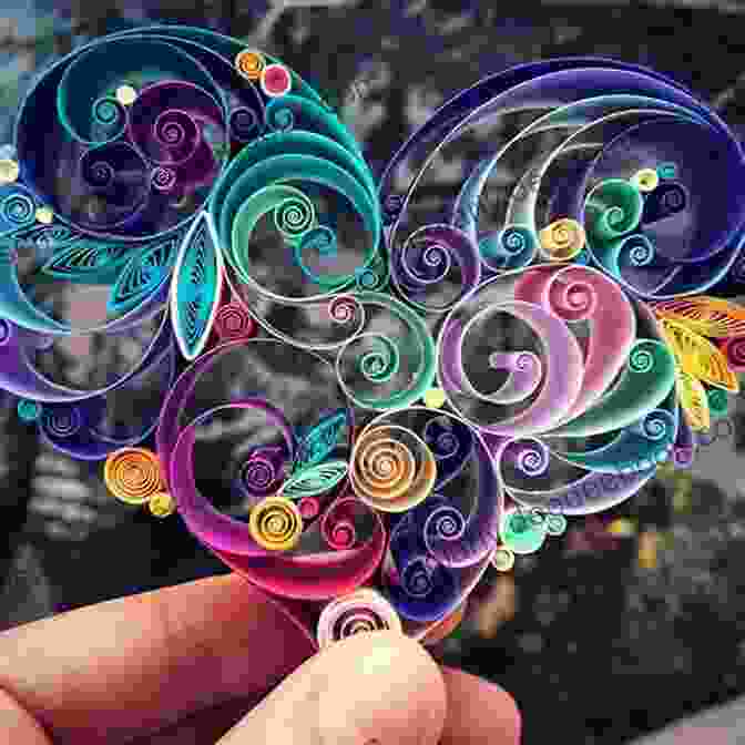 Delicate And Intricate Paper Quilling Designs Formed Into Various Shapes Papercraft Essentials: 16 Fabulous Projects Using Your Must Have Paper Pad