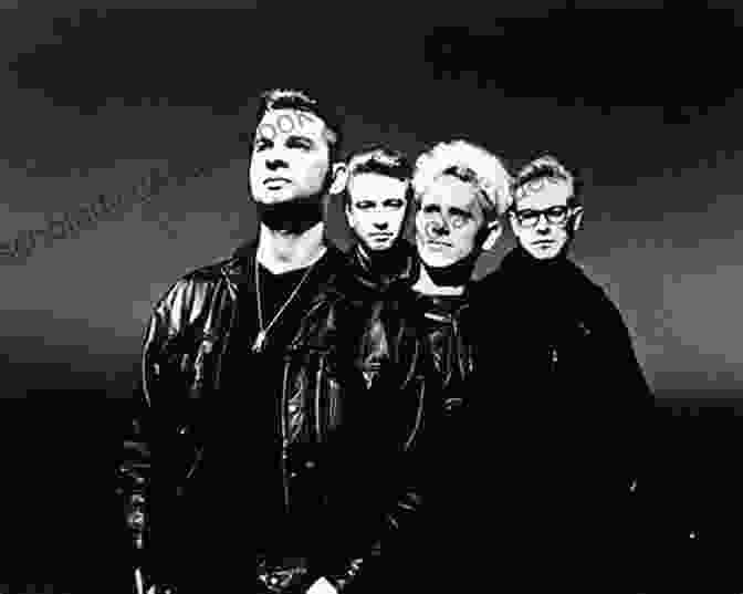 Depeche Mode Photo Ranking The 80s Bill Carroll