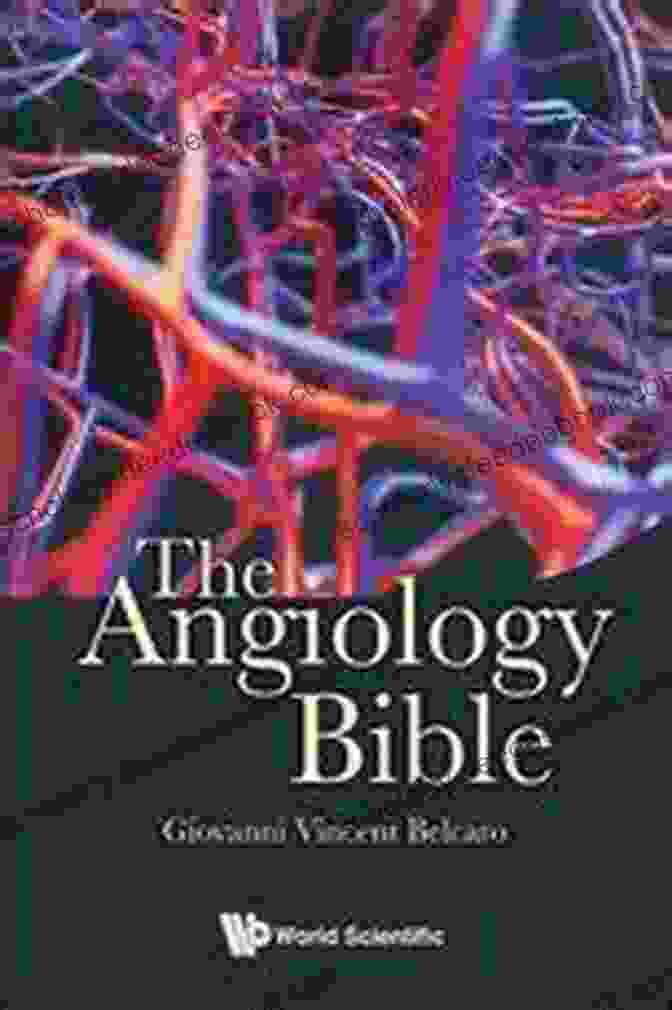Dr. Mitchell Mancini, Author Of The Angiology Bible Angiology Bible The Mitchell Mancini