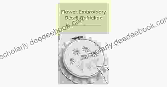 Embroidered Gifts The Detail Guideline To Hand Embroidery: Beautiful Ideas To Make Beautiful Ideas With Hand Embroidery