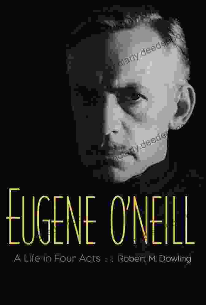 Eugene O'Neill, American Playwright And Pulitzer Prize Winner Fifty Playwrights On Their Craft