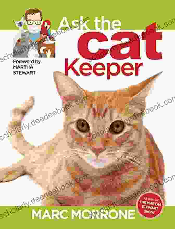 Facebook Icon Marc Morrone S Ask The Cat Keeper (Ask The Keeper)
