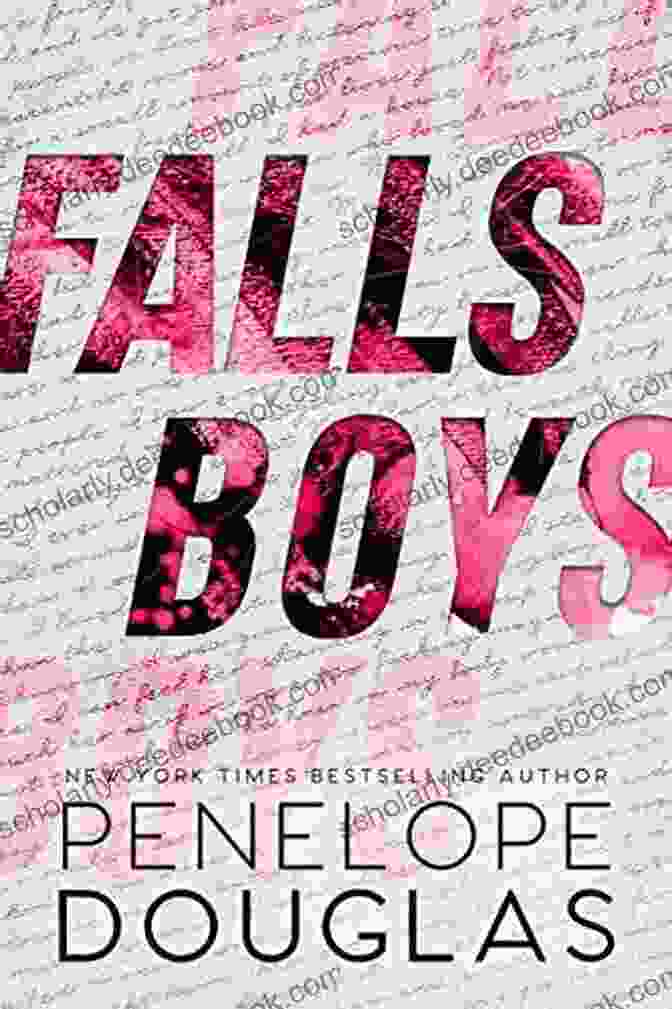 Fallon Montgomery, The Strong Willed And Independent Heroine From The Falls Boys Hellbent Penelope Douglas Series Falls Boys (Hellbent 1) Penelope Douglas