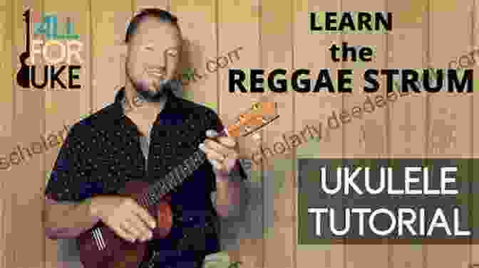 Fingerstyle Reggae For Ukulele 20 Easy Fingerstyle Studies For Ukulele