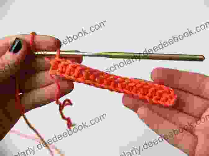 Half Double Crochet Stitch Diagram Instructions Of Crochet Stitch Ideas: Learning How To Crochet Technique For Beginners