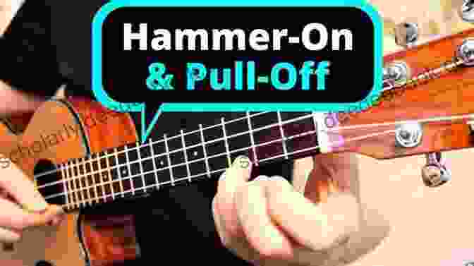 Hammer On And Pull Off Study For Ukulele 20 Easy Fingerstyle Studies For Ukulele