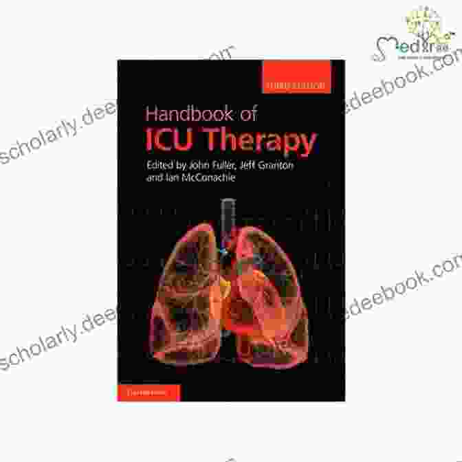Handbook Of ICU Therapy By Adolph Barr, A Comprehensive Guide To Critical Care Principles, Advanced Life Support, And Multi Organ Dysfunction Management. Handbook Of ICU Therapy Adolph Barr