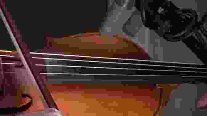 Image Of A Viola Player Performing A Solo Piece Solo Time For Strings 2: Viola