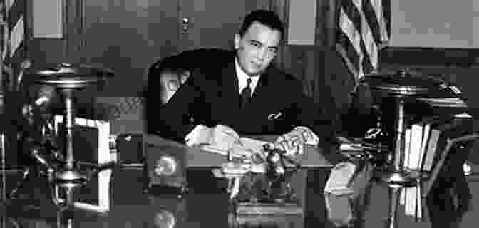J. Edgar Hoover Leading The FBI's Counterespionage Efforts During World War II Hoover S Secret War Against Axis Spies: FBI Counterespionage During World War II