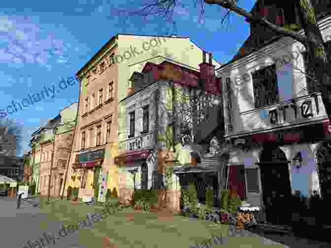Kazimierz District In Krakow, Poland, A Historic Jewish Quarter Krakow Travel Guide 2024 : Top 20 Local Places You Can T Miss In Krakow Poland