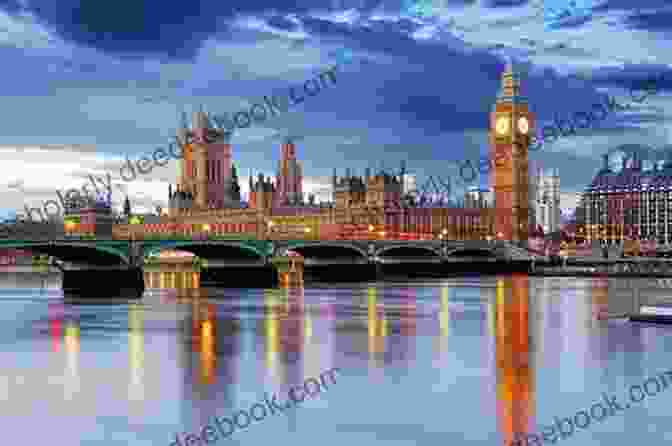London Skyline With Big Ben And Houses Of Parliament COME WITH ME TO ENGLAND: SOMERSET + PETERBOROUGH LONDON