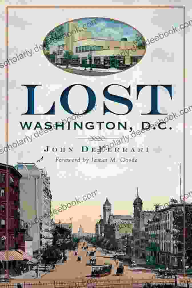 Lost Washington By John Deferrari, A Captivating Historical Painting Of George Washington, Enveloped In Shadows And Intrigue. Lost Washington D C John DeFerrari