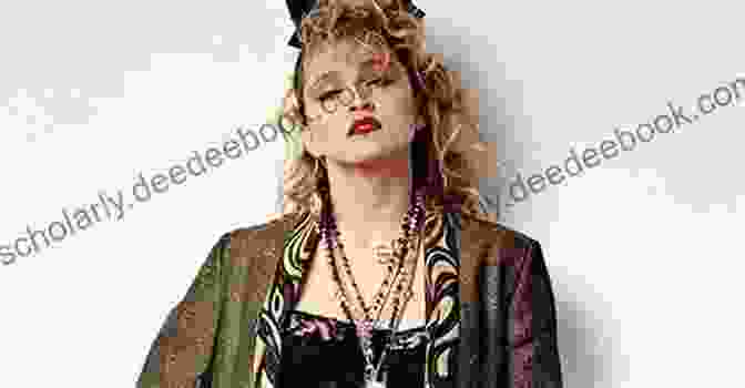 Madonna Photo Ranking The 80s Bill Carroll