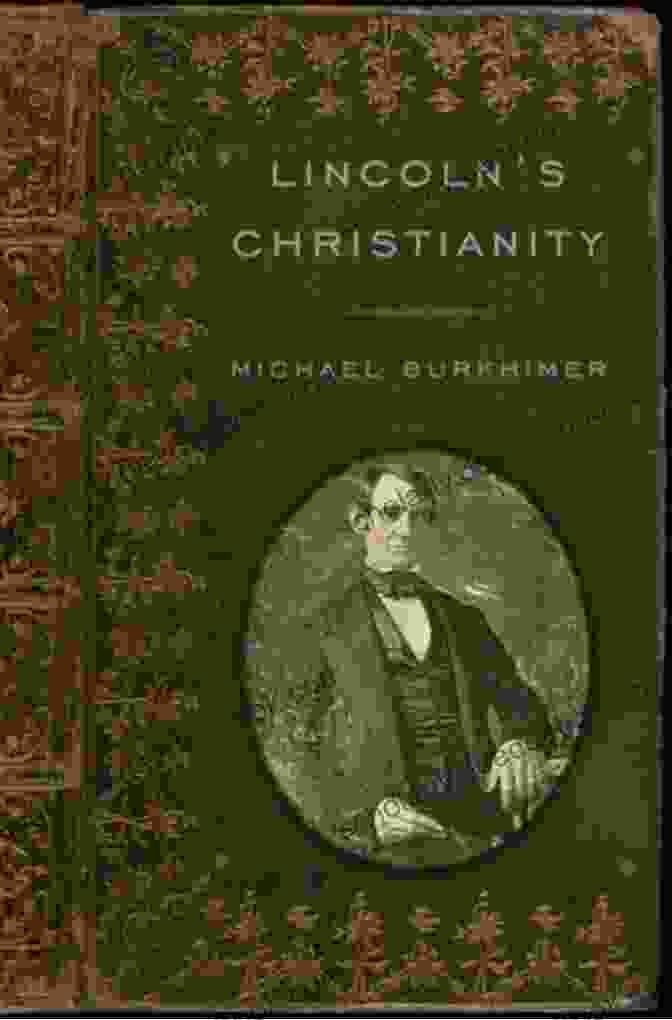 Michael Burkhimer, A Prominent Figure In Lincoln Christianity Lincoln S Christianity Michael Burkhimer