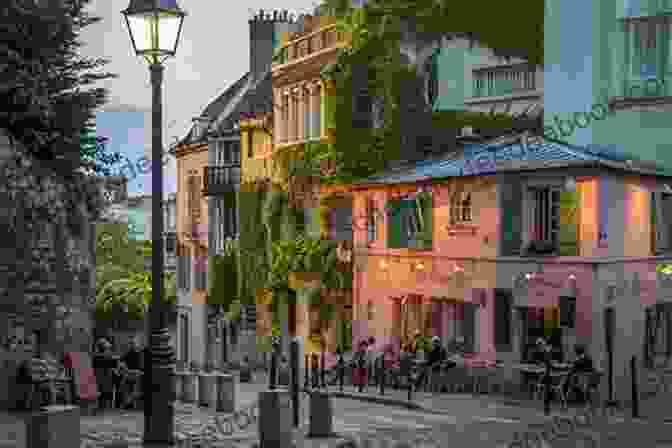 Montmartre, A Charming Hilltop Neighborhood Located In The North Of Paris. A Postcard From Paris: The Perfect Romantic Escapist For 2024 From The No 1 Best Seller: The Most Romantic Escapist And Uplifting Read From The No 1 Best Seller (Postcard 2)